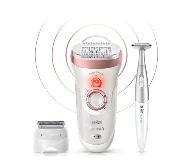 Braun Silk-épil 9 9890 SensoSmart - 423304 - zdjęcie 2